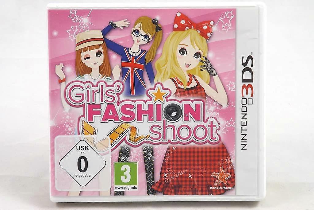 Rising Star Games 3DS Model 3D - PAL - New & Sealed