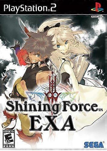 Shining Force Exa [US Import] - PlayStation 2 - PAL - New & Sealed