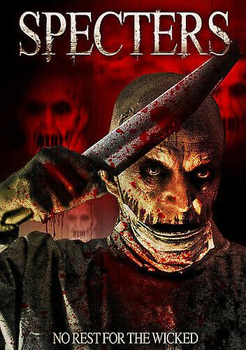 Specters Variant Dvd [2015] [Region 1] DVDNEW
