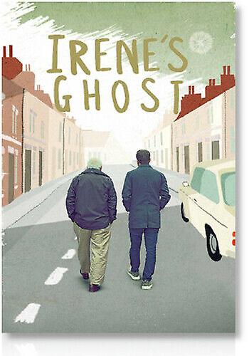 Irenes Ghost DVD (2021) Iain Cunningham cert E NEW - Region 2