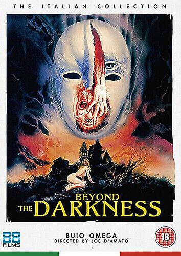 Beyond the Darkness DVD (2017) Kieran Canter DAmato (DIR) cert 18 NEW - Region 2