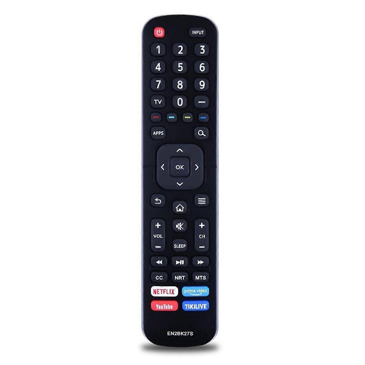 EN2BK27S is suitable for TV remote control export