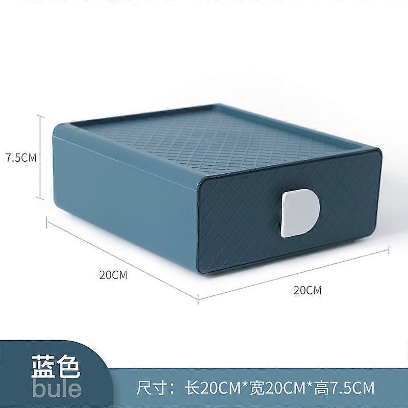 Home Desktop  Box Office    Stackable       Sundries Organizer