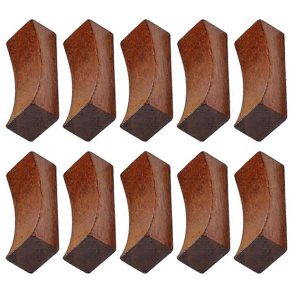 12pcs Creative Chopstick Racks Japanese Style Simple Shape Chopstick Stands