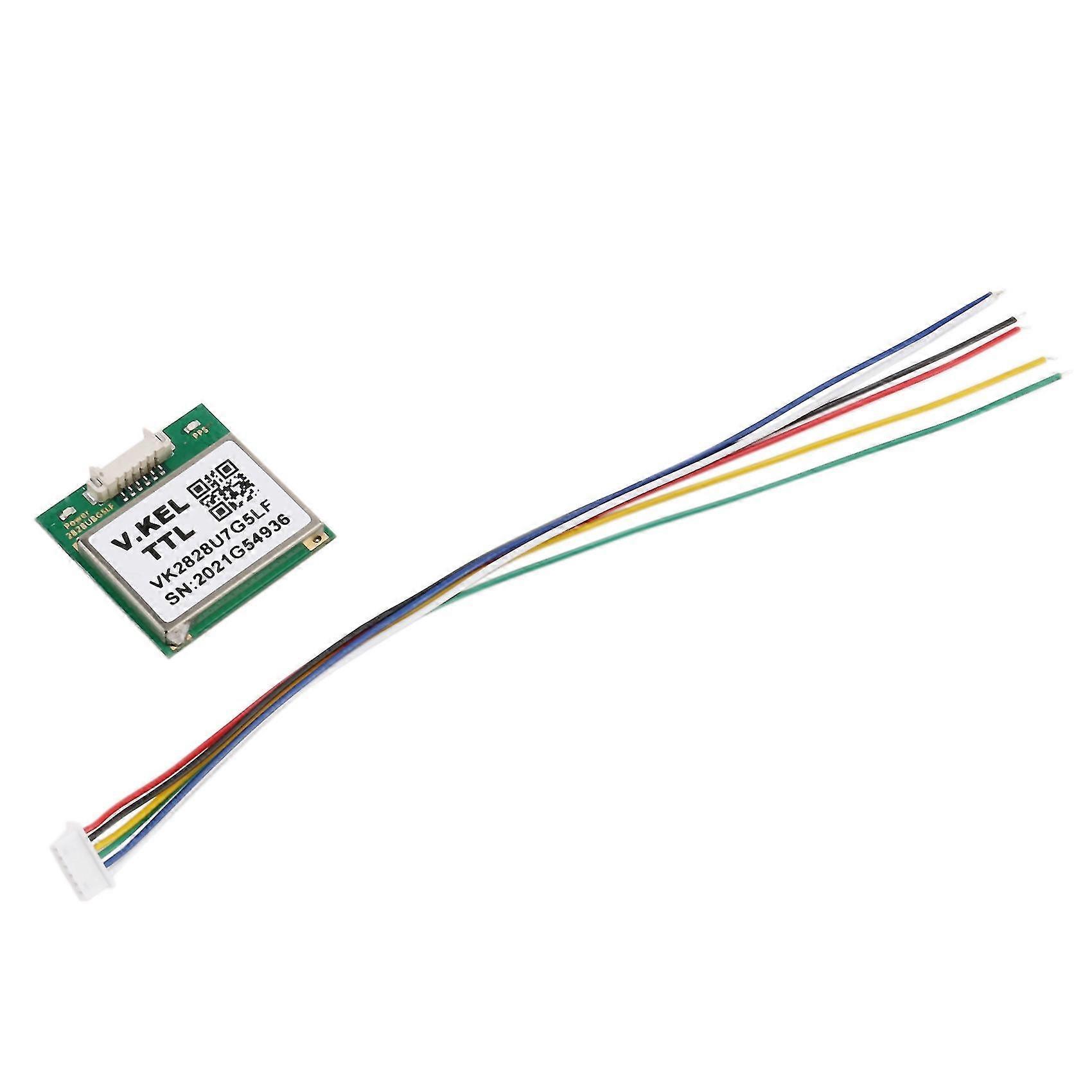VK2828U7G5LF GPS-module TTL 1-10Hz met antenne FLASH Flight Control GPS-model