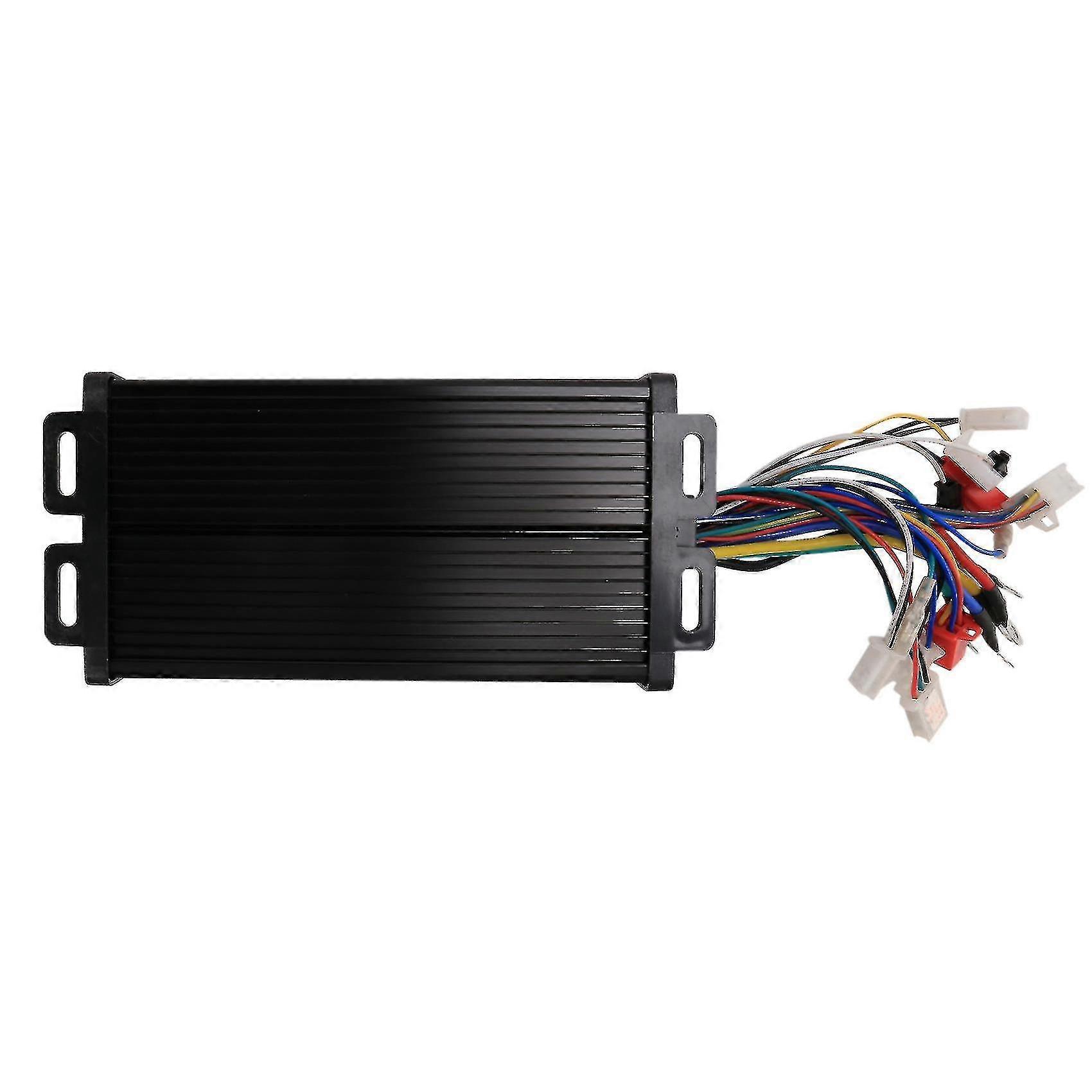 48-60v 1000w Dual-mode Sensor Sensorless Brushless Dc Motor Controller Xxf