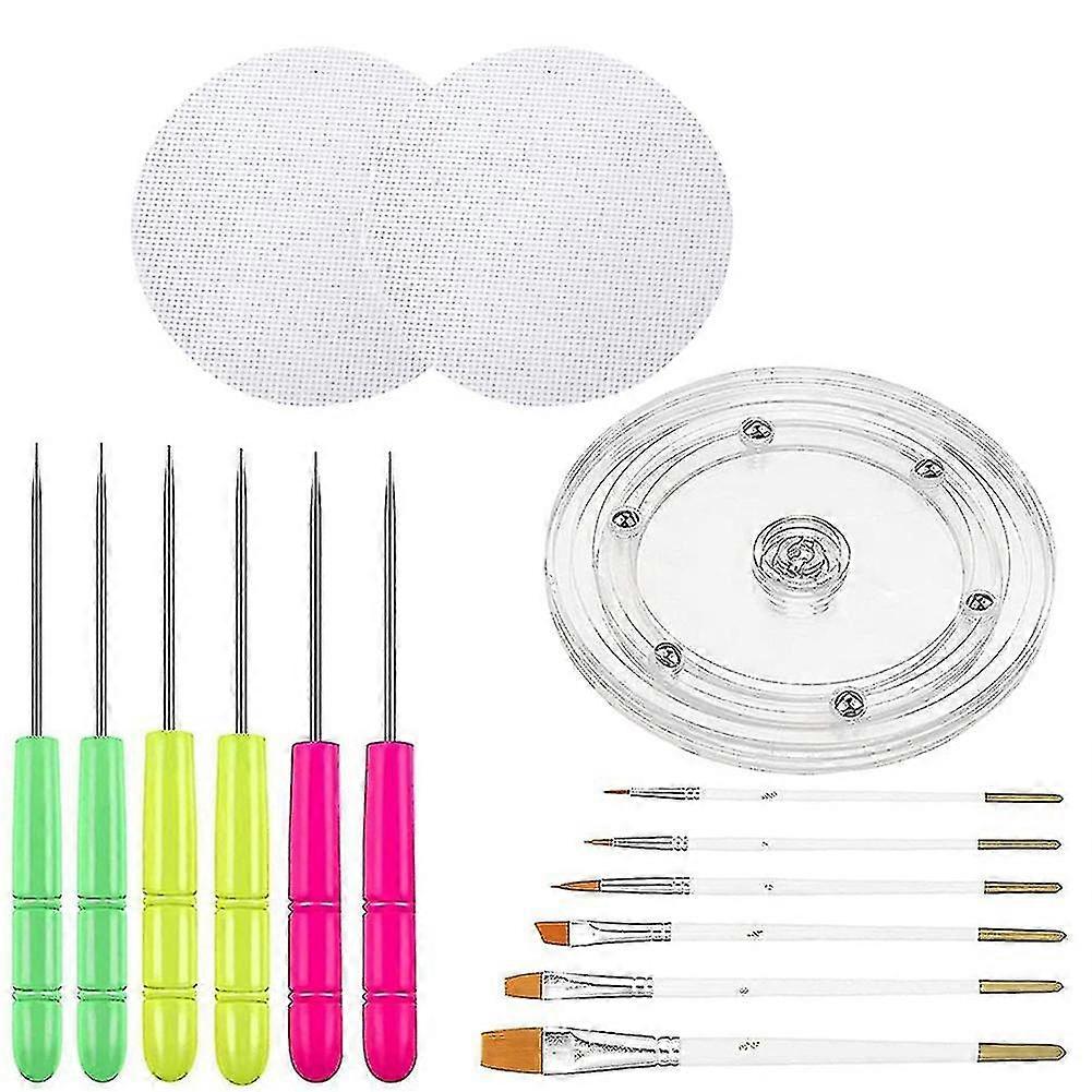 cookie fondant brush icing tool cookie turntable decorating