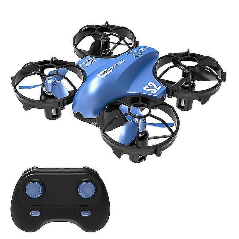 mini drone, rc drone for kids 3d flips and headless mode easy for beginners portable pocket quadcopter children's day gift