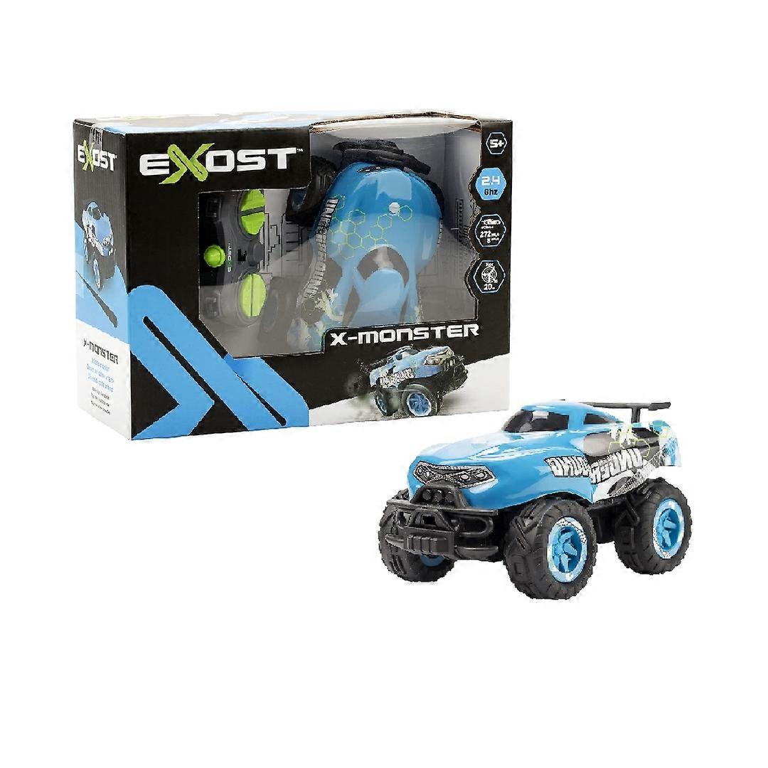 Exost fjernstyret X-Monster bil