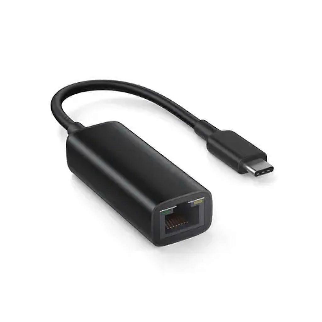 Adaptér USB-C na Ethernet - 10/100/1000Mbps
