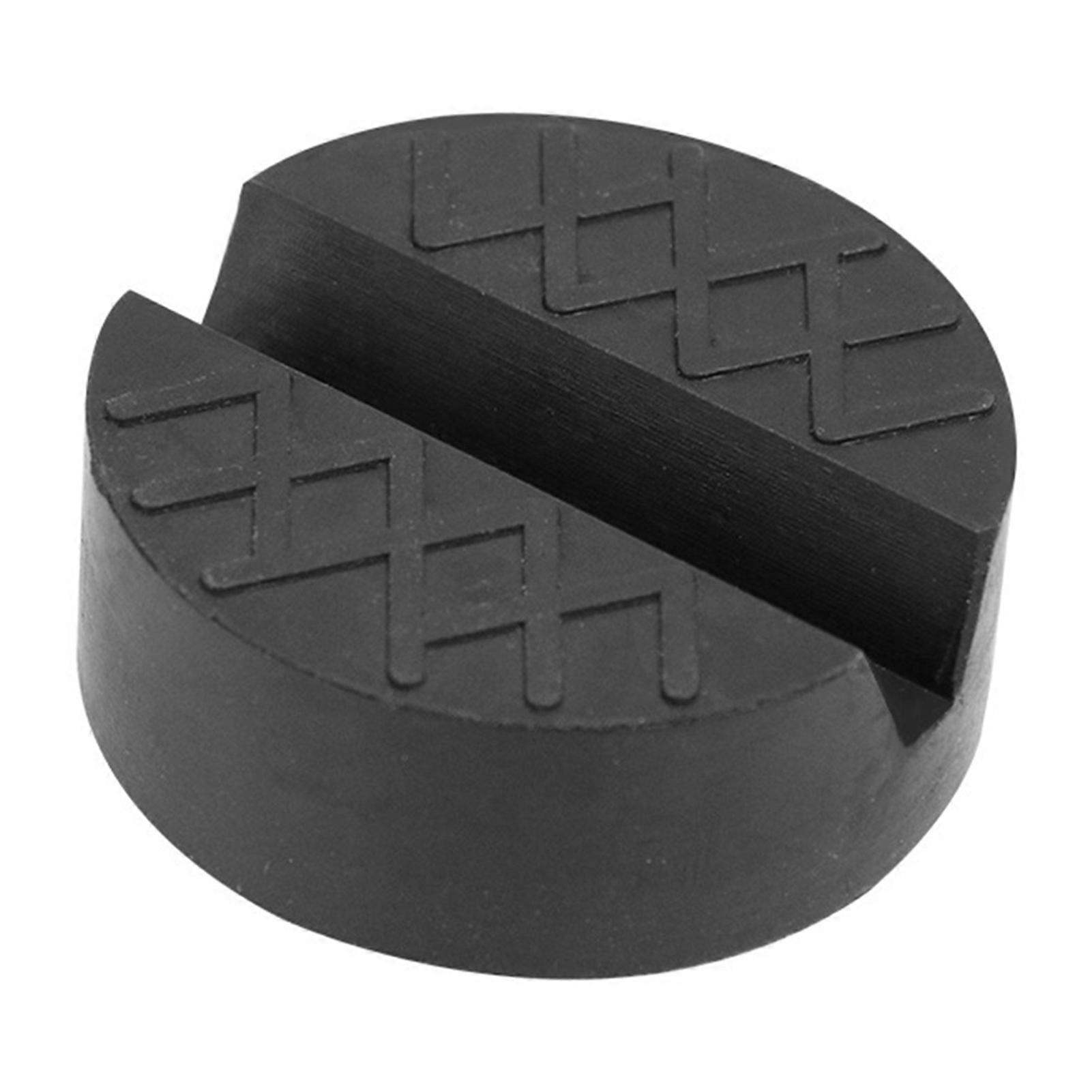 Universal Slotted Car Jacks Rubber Pad Pressure Resistant Jacking Tool for Car Maintenance