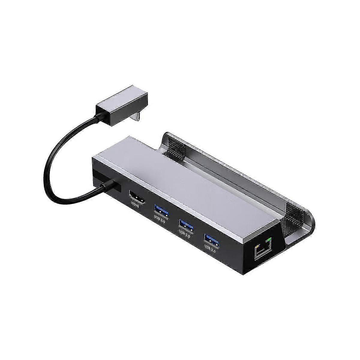 Docking Station For ,6-in-1 Multi-functional Video Converter For Game Console