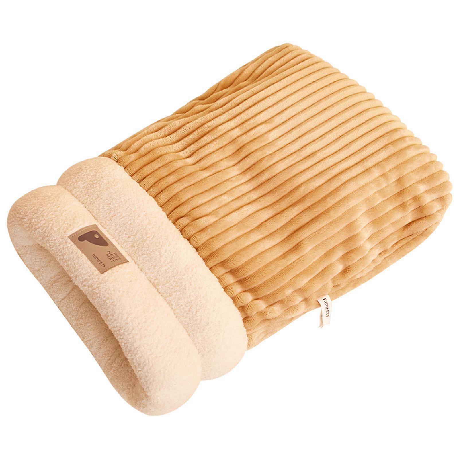 Cat Winter Sleeping Bag Super Soft Thick Warm Cat Shelter Present for Cat Lovers
