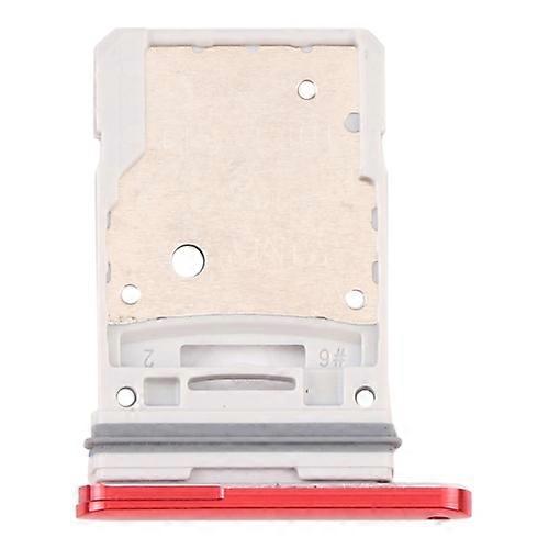 For Samsung Galaxy S20 FE 5G SM-G781B SIM Card Tray + Micro SD Card Tray