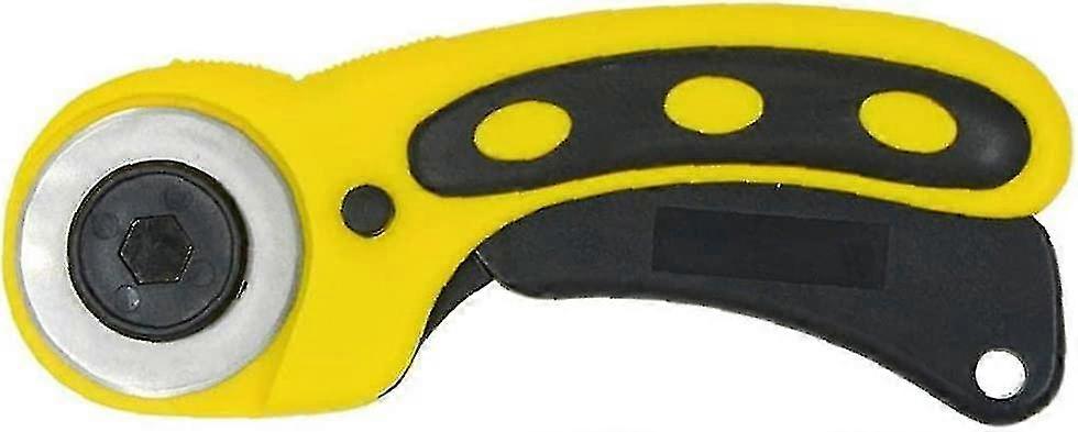 Rotary Sewing Tool Replacement Sewing Set (yellow Black) (1pcs)