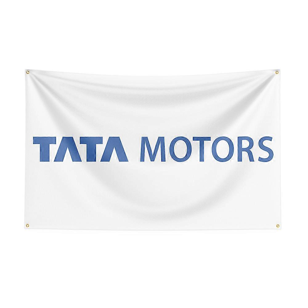 90x150cm Tatas Flag Polyester Printed  Car Banner For Decor