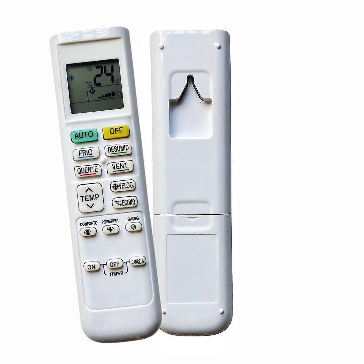 New Remote Control For Daikin  Air Conditioner FTXP20L2V1B FTXP25K2V1B FTXP35K2V1B AC