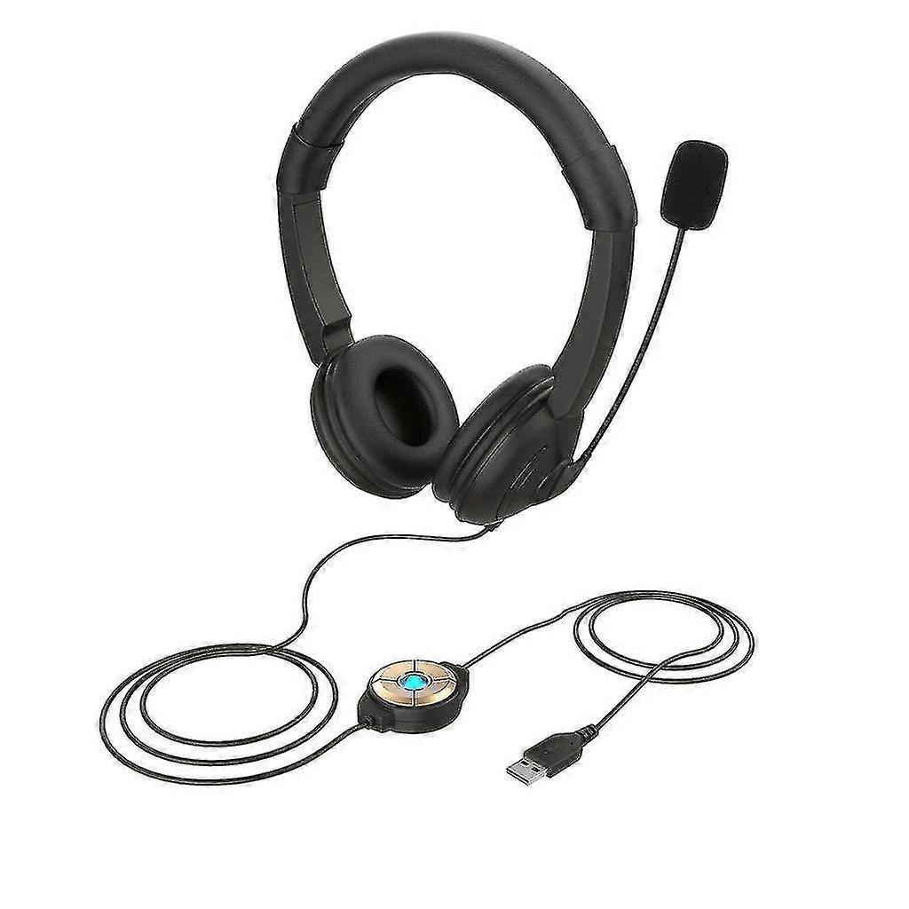 Usb Headset, Telephone Headset, Customer Service Headset, Headset