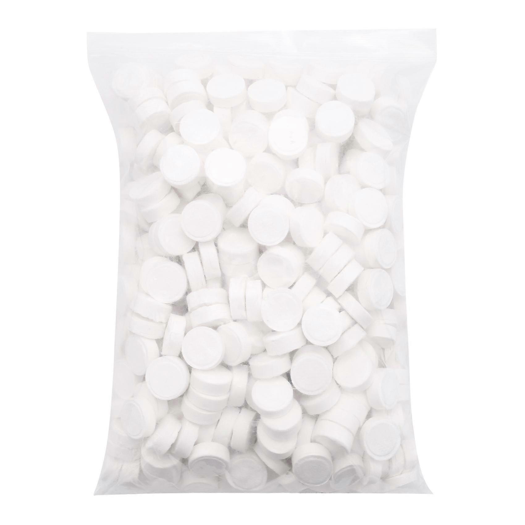 500pcs μαγικό μαλακό βαμβάκι μίας χρήσης συμπιεσμένα μαντηλάκια πετσέτας δισκίο ιστό ταξιδιού