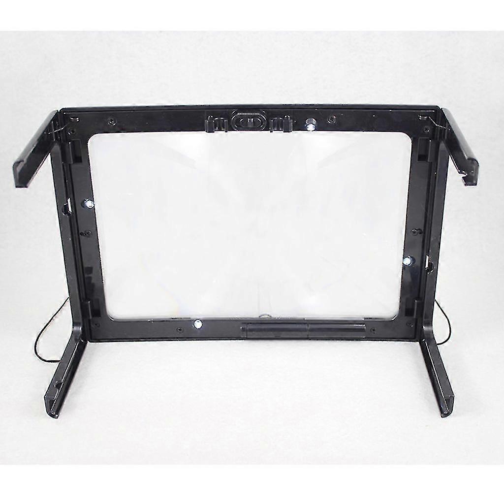 Magnifying Glass Magnifying Glass Magnifying Glass Reading Magnifier 4 Led 3x