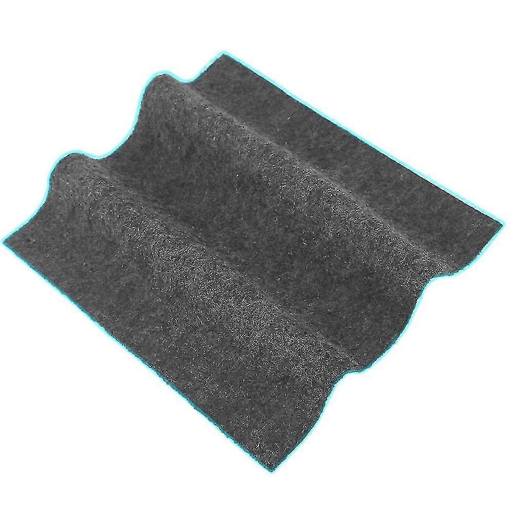 Auto Car Scratch Remover Nano Sparkle Magic Scratch Remover Repair Cloth Scratch Eraser(6pcs, Black)