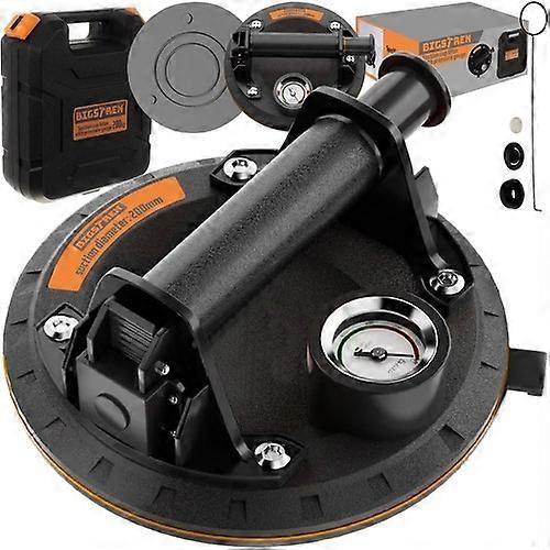 Ventosa de vacío con bomba Bigstren 22479