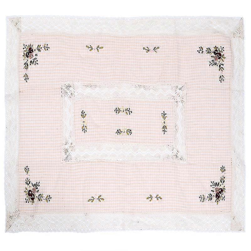 Cloth Table Cloth For Use