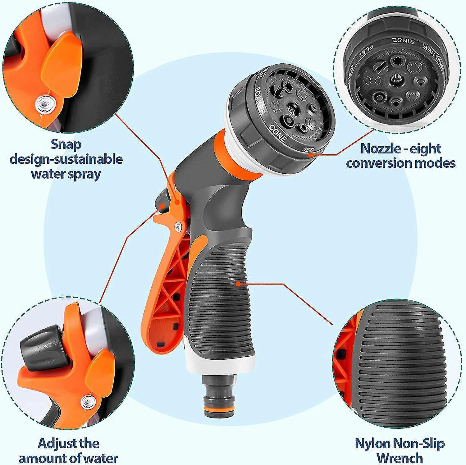 Garden Hose Nozzle