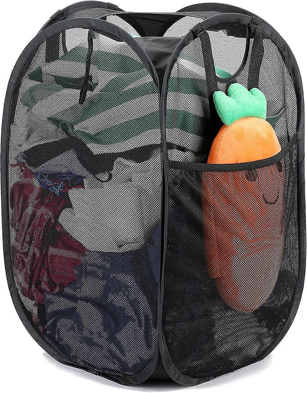 Mesh Popup Laundry Hamper