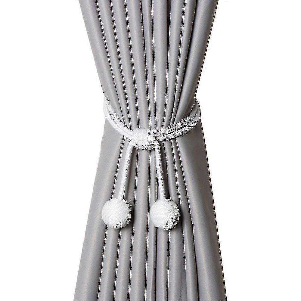 Magnetic Curtain Buckle Holdbacks