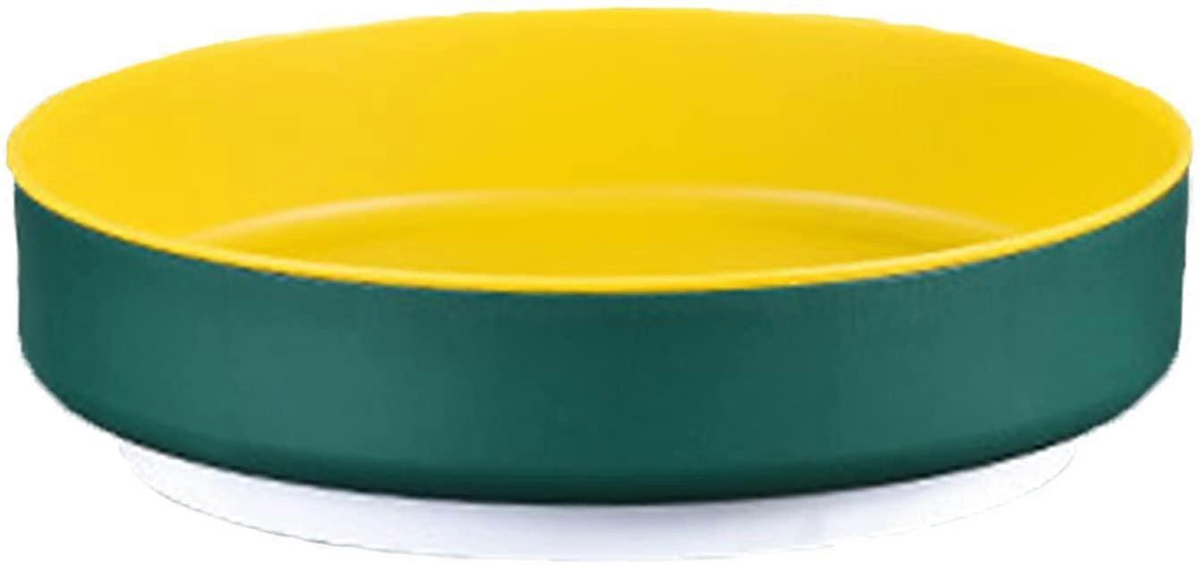 Lazy Susan Multifunction Rotating Spice Rack, Plastic Turntable For Kitchen Storage