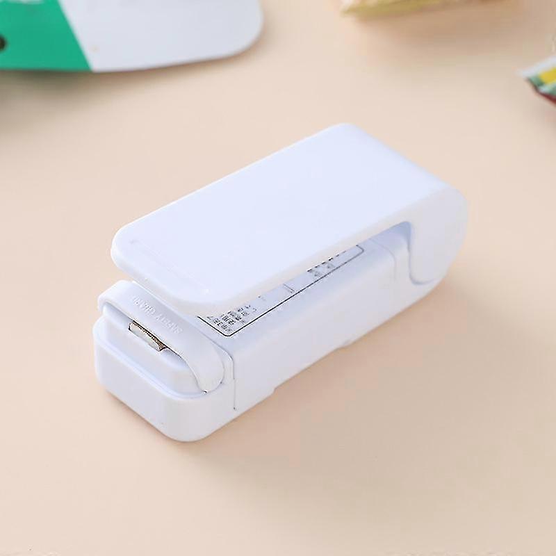 Mini Bag Sealer And Cutter Usb Rechargeable