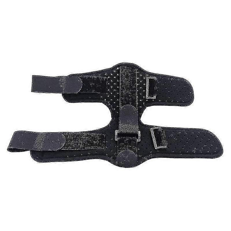 Adjustable Foot Brace Plantar Fasciitis Night Splint Foot Drop Orthotics Brace Elastic Back Night Splint 1pc Jinyu