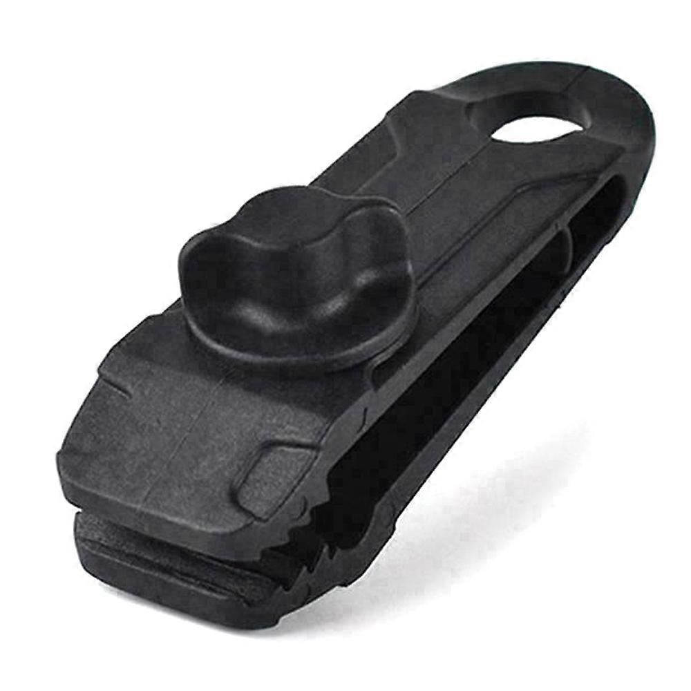 Reusable Tent Tarp Tarpaulin Clips Clamp Buckle Tools
