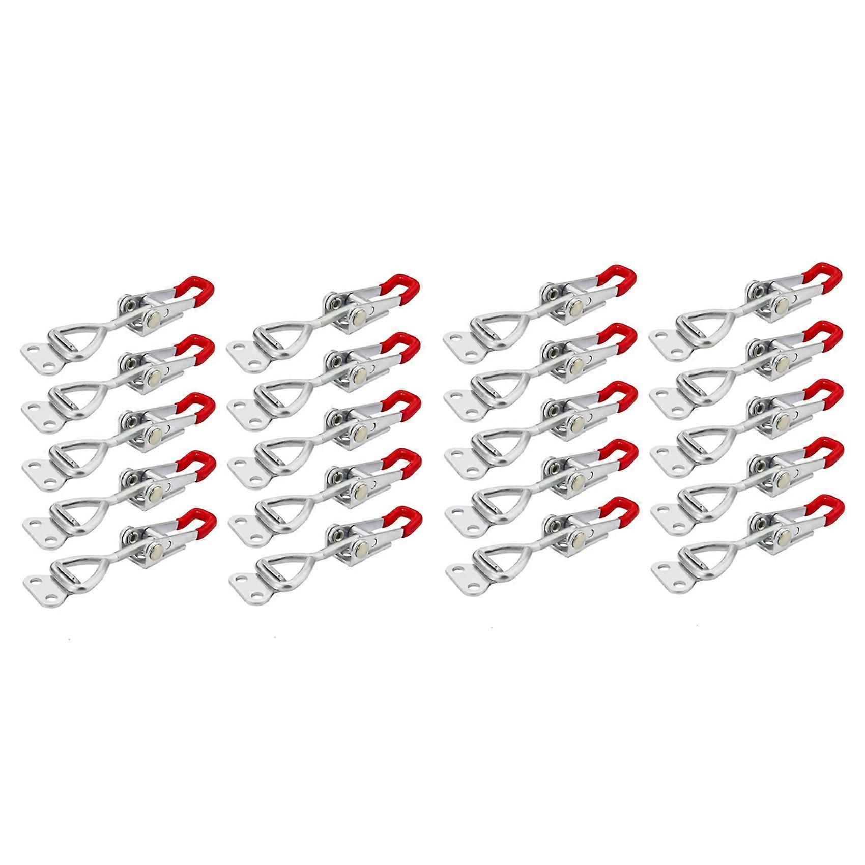 Toggle Latch Clamp 4001 100Kg 220Lbs Holding Capacity 20 PCS