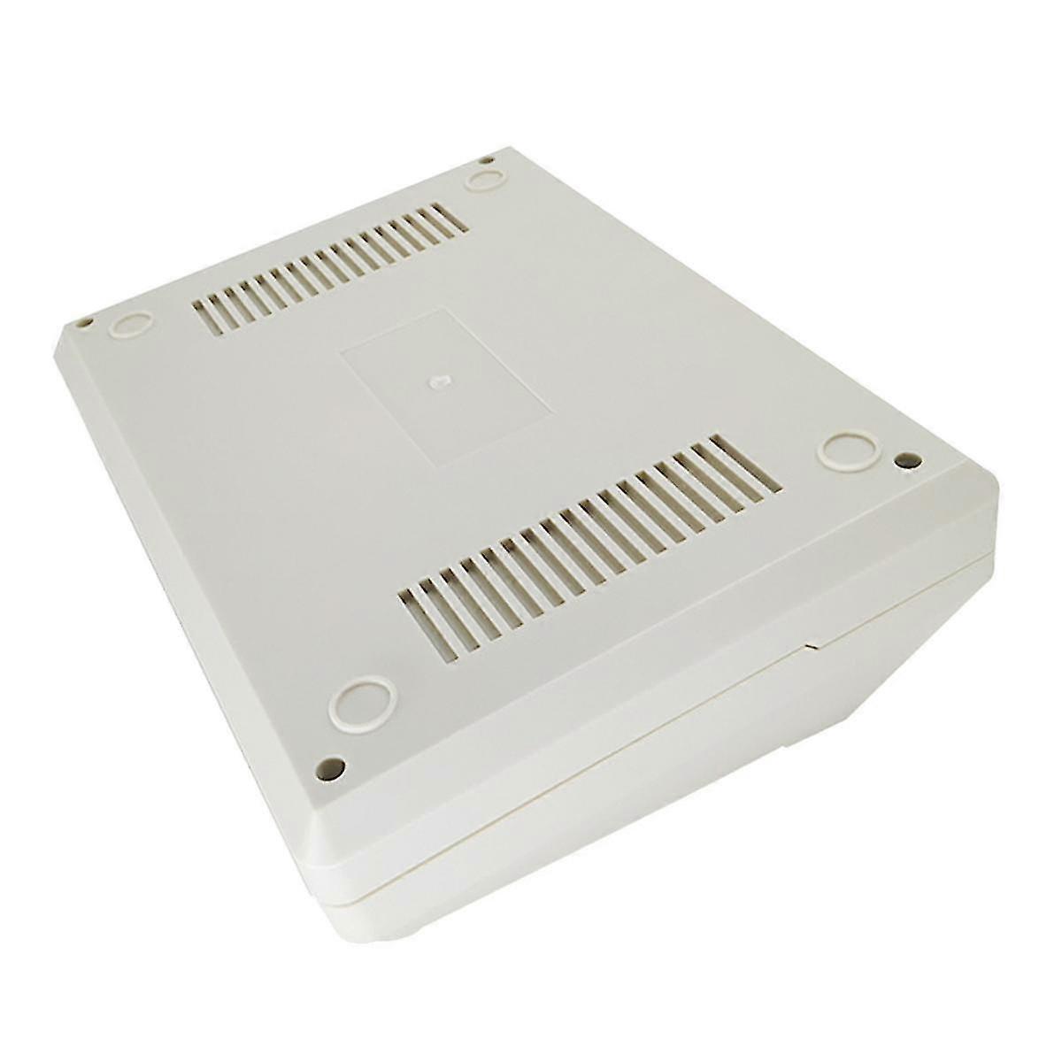 Desktop Tester Case Multi-functional Convenient Diy Case Control Box Portable Control Instrumentation Box