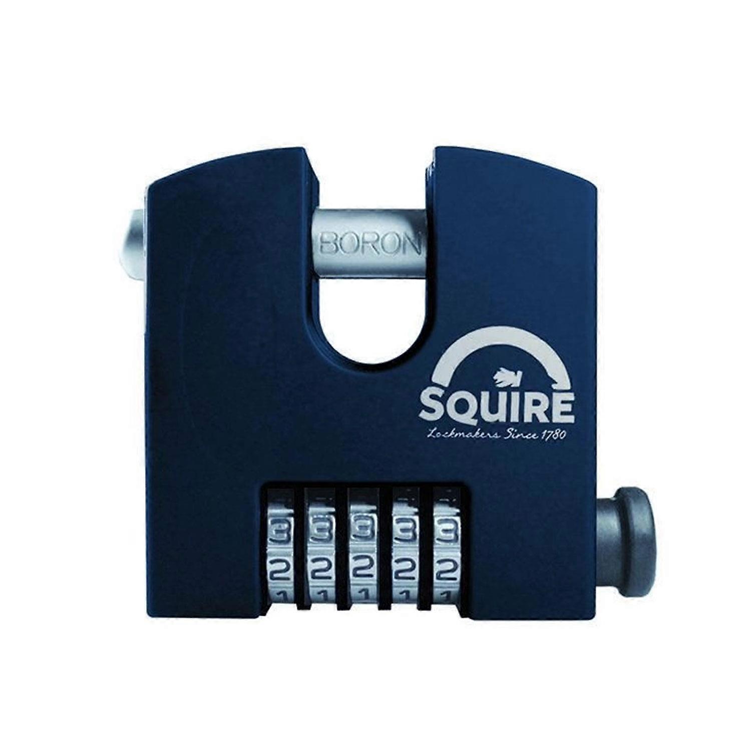 SHCB75 Stronghold Re-Codable Padlock 5-Wheel