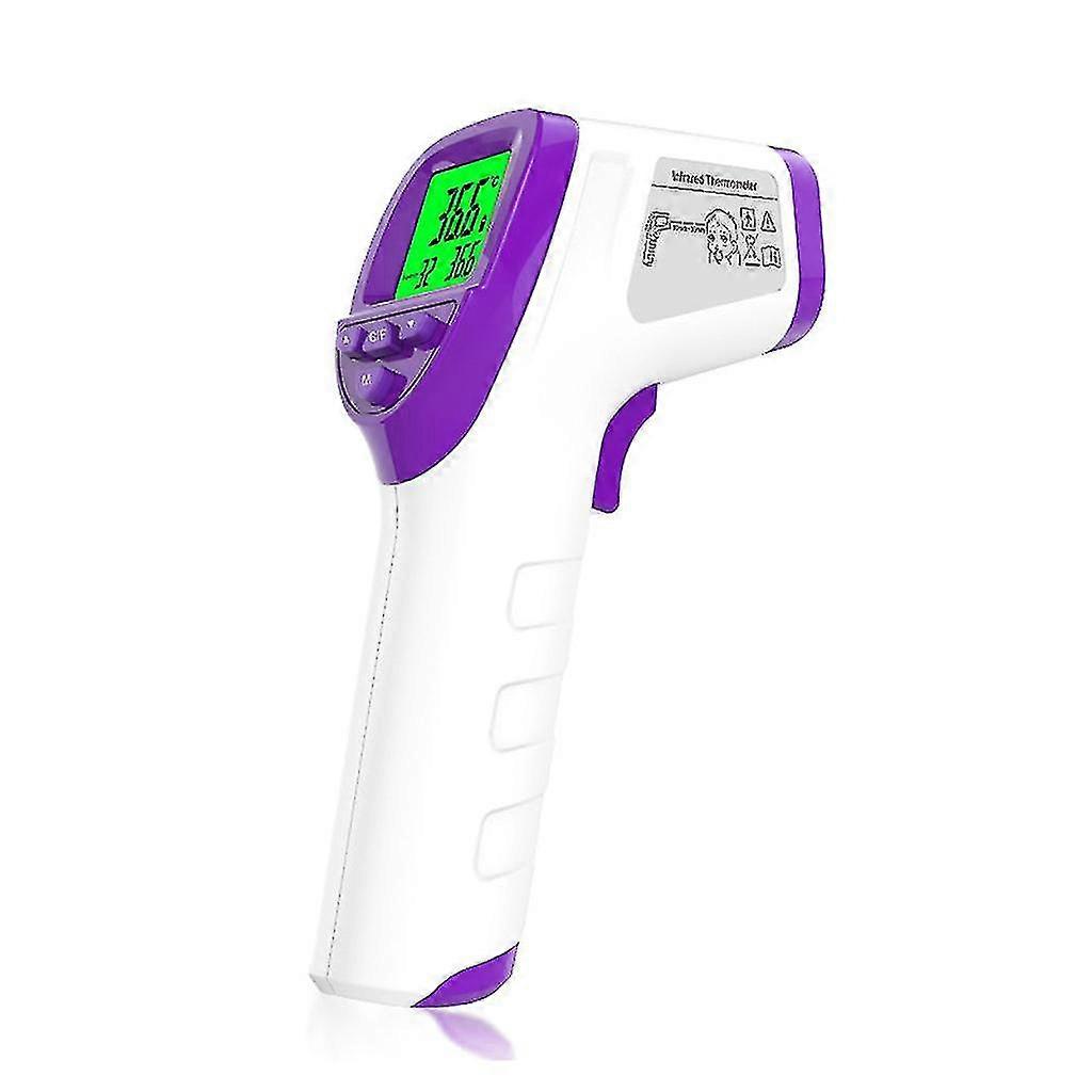 Digital Infrared Forehead Thermometer - Non-contact Electronic Temperature Meter