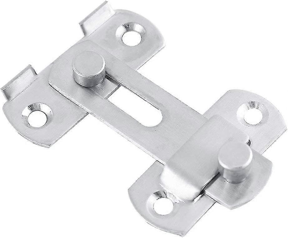 インテリアドアキャビンのための1pcsドアロックステンレス鋼