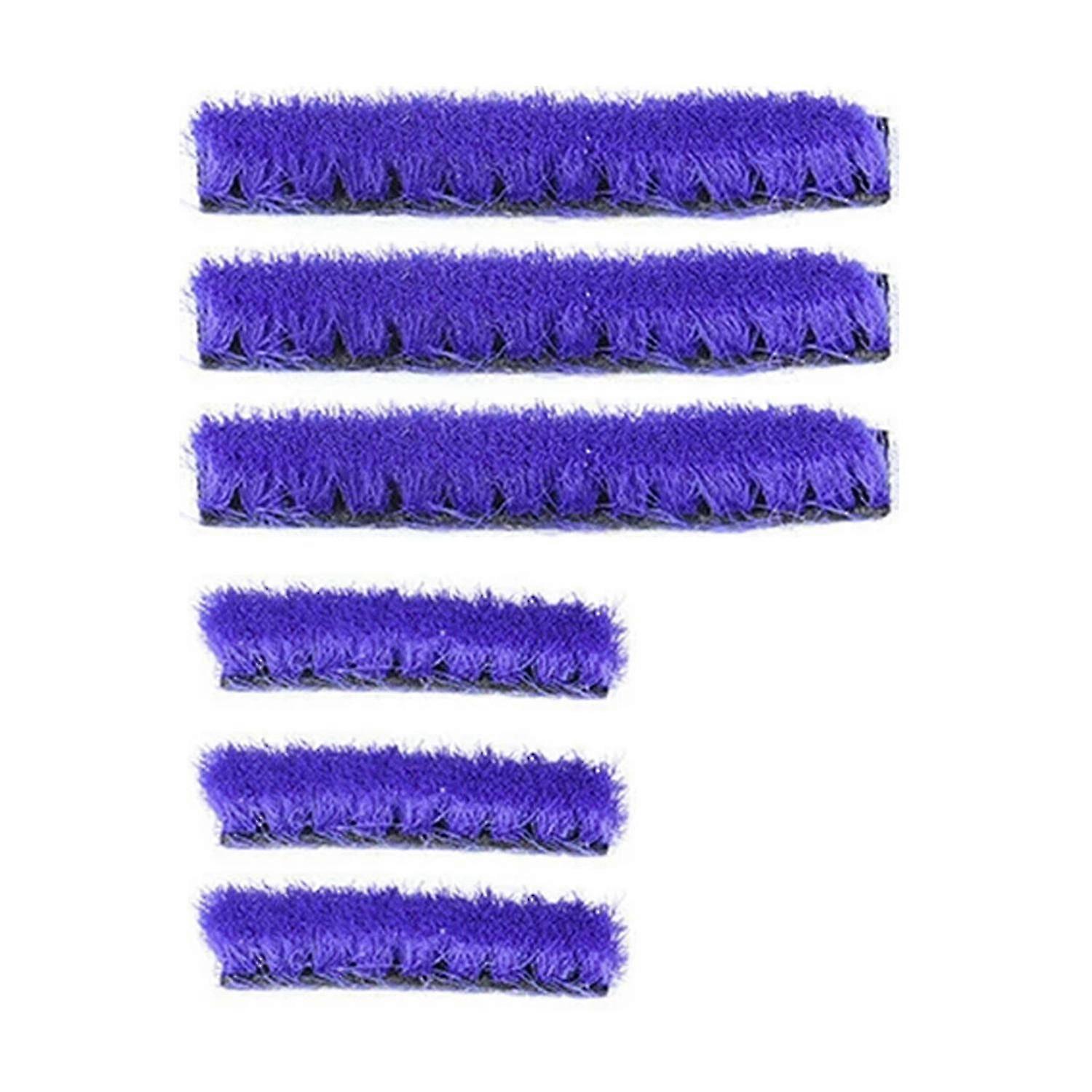 6pcs Soft Plush Strips For Dyson V7v8v10v11 Series Vacuum Cleaner