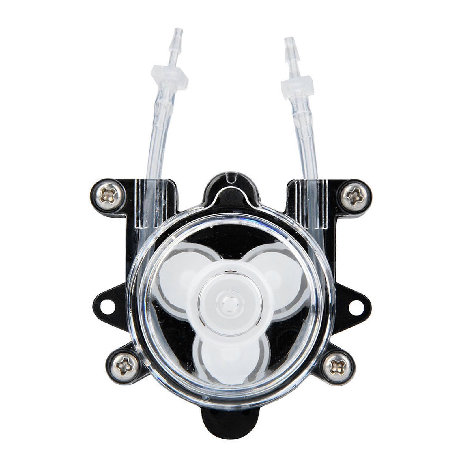 Mini Peristaltic Pump High Quality compatible Laboratory Bioengineering G528 DC12V(Type A)