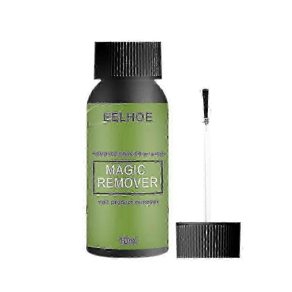 Burst Nail Removal Κόλλα Μανικιούρ Magic Nail Removal Κόλλα Nail Salon Αφιερωμένο Easy Nail Removal Gel Nail Removal Gl