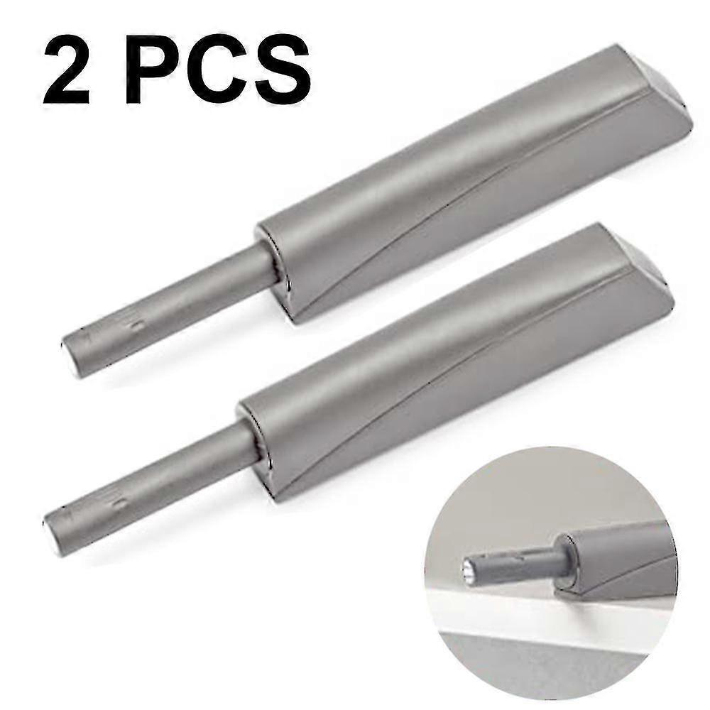 2 Pieces Push Door Opener Push To Open Door Opener Door Closer