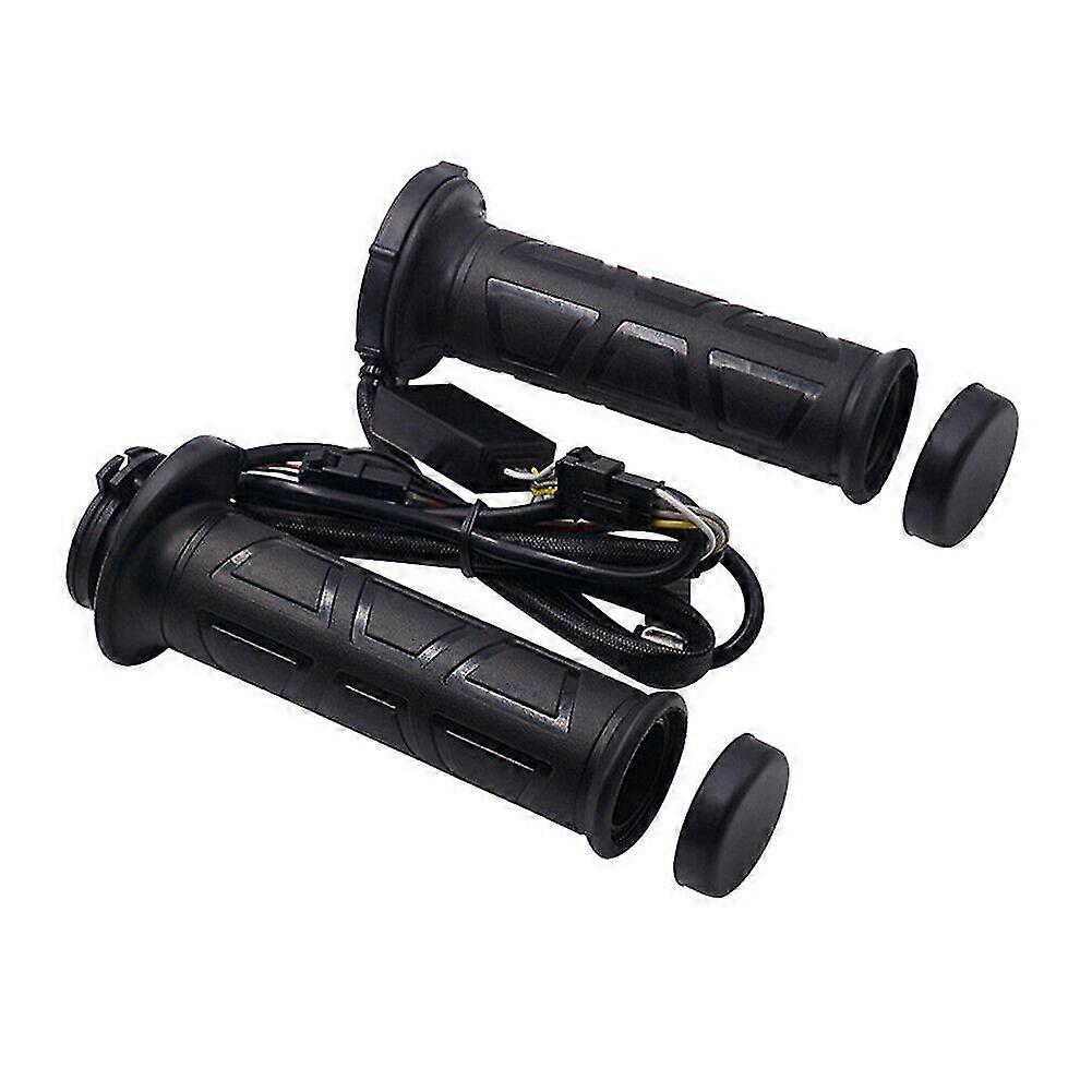 Adjustable Bicycle Heated Handlebar Grips
