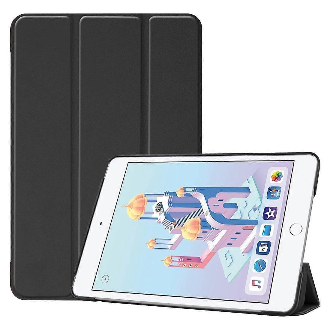 For iPad Mini 5 / 4 / 3 / 2 / 1 Leather Case