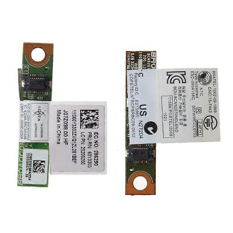 New Bluetooth-compatible Module for ThinkPad X200 X220 X230 BT4.0 Adapter Card
