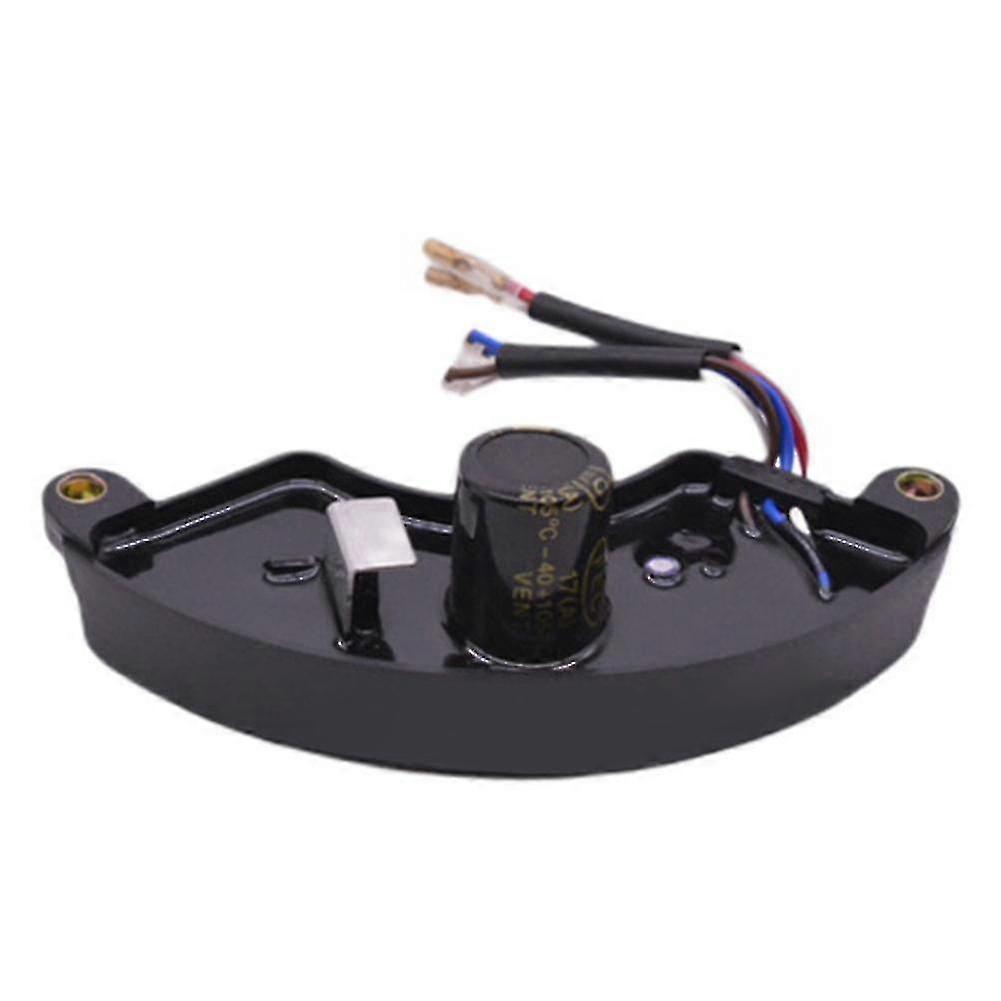 Automatic Voltage Stabilizer Generator Accessories 5kw Single-phase Voltage Regulator Regulator Rec PXCL