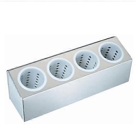 4X Edelstahl Sideboard/Sideboard Einzelhandel