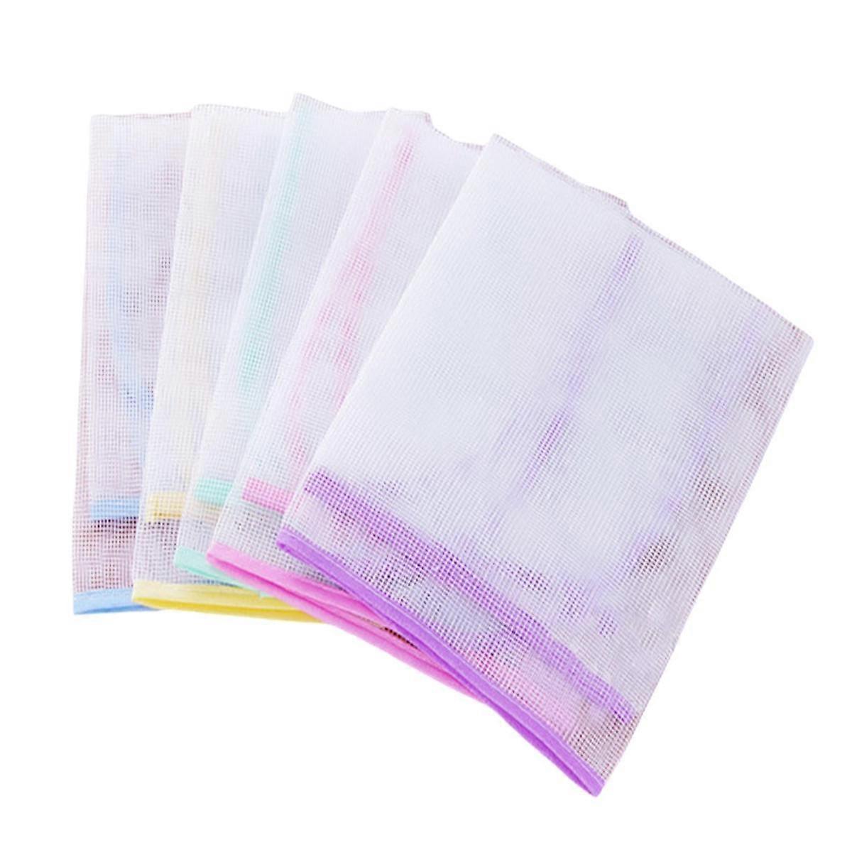 Ironing Pad High Temperature Insulation Ironing Cloth Clothes Protector Pad Random Colors Household Mesh Ironing Board