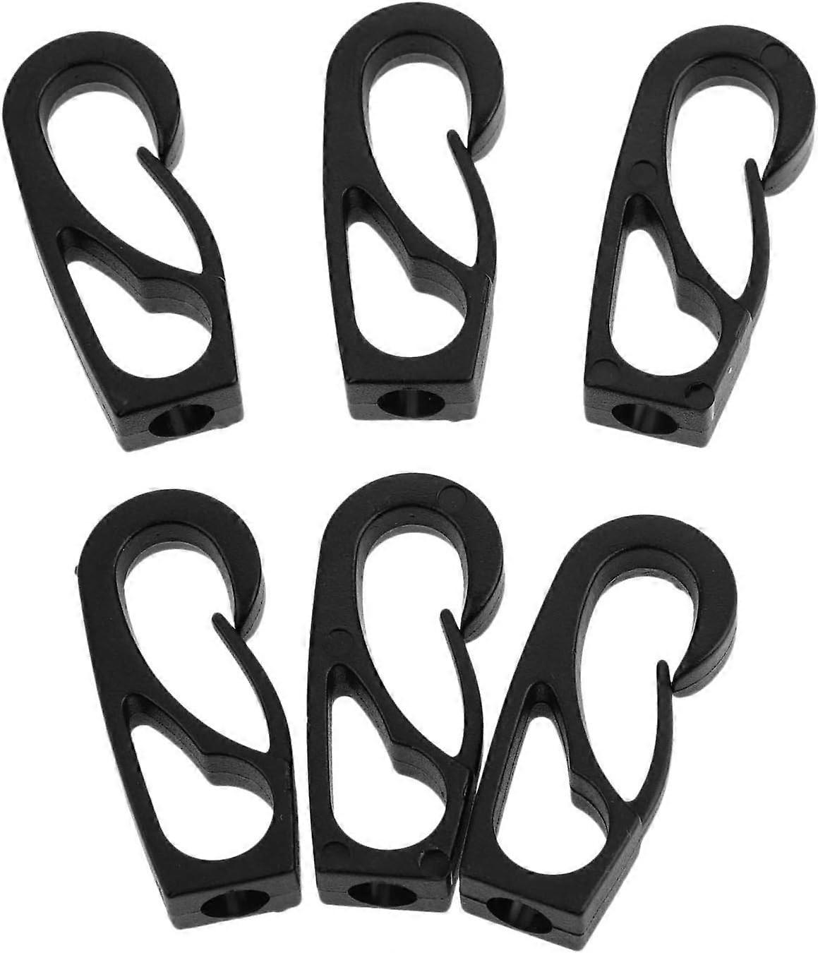Kayak Bungee Cord Hooks for Kayak Canoe Boat Camping Tent